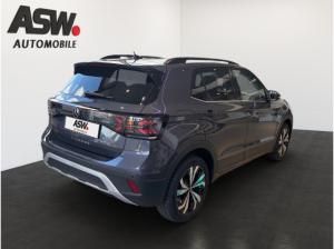 Volkswagen T-Cross Style 1.0 l TSI OPF (116 P S) 7-Gang-Doppelkupplungsgetriebe DSG