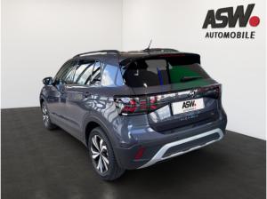 Volkswagen T-Cross Style 1.0 l TSI OPF (116 P S) 7-Gang-Doppelkupplungsgetriebe DSG