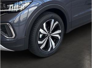 Volkswagen T-Cross Style 1.0 l TSI OPF (116 P S) 7-Gang-Doppelkupplungsgetriebe DSG
