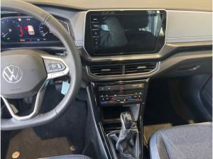 Volkswagen T-Cross Style 1.0 l TSI OPF (116 P S) 7-Gang-Doppelkupplungsgetriebe DSG