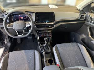 Volkswagen T-Cross Style 1.0 l TSI OPF (116 P S) 7-Gang-Doppelkupplungsgetriebe DSG