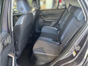 Volkswagen T-Cross Style 1.0 l TSI OPF (116 P S) 7-Gang-Doppelkupplungsgetriebe DSG