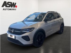 Volkswagen T-Cross R-Line 1.0 l TSI 7-Gang-Doppelkupplungsgetriebe DSG