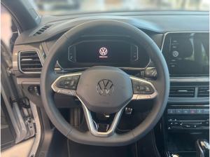 Volkswagen T-Cross R-Line 1.0 l TSI 7-Gang-Doppelkupplungsgetriebe DSG