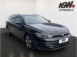 Volkswagen Passat Business 2.0 TDI SCR DSG AHK WKR