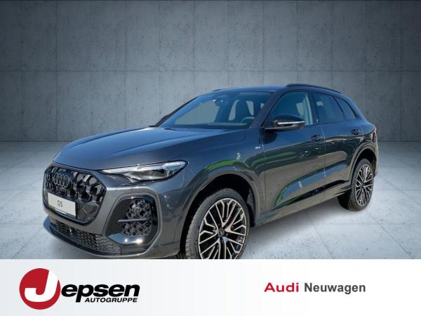 Audi Q5 SUV TDI qu. S tr. Luft PANO 21 Stdhz HUD AHK