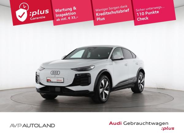 Audi Q6 e-tron Q6 Sportback e-tron Umgebungskam. +Winterreifen