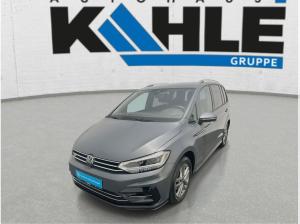 Volkswagen Touran 2.0TDI DSG Comfortline