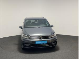 Volkswagen Touran 2.0TDI DSG Comfortline