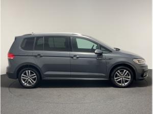 Volkswagen Touran 2.0TDI DSG Comfortline