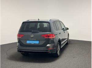 Volkswagen Touran 2.0TDI DSG Comfortline
