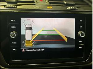 Volkswagen Touran 2.0TDI DSG Comfortline