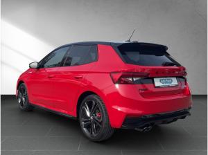 Skoda Fabia 1.5 TSI DSG 130 *GEWERBE*SOFORT* Klima l ACC l BI-LED l NAV l SHZ l