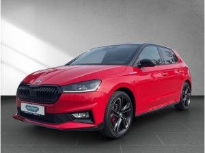 Skoda Fabia 1.5 TSI DSG 130 *PRIVAT*SOFORT* Klima l ACC l BI-LED l NAV l SHZ l