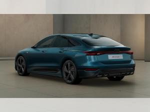 Audi A6 e-tron Sportback, S line, Pano, AHK, B&O, Matrix, 21 Zoll, 8-Fach bereift