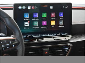 Cupra Leon ST 1.5 DSG AHK NAVI eKLAPPE CAM KEYLESS