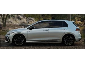Volkswagen Golf R-Line 1.5 eTSI DSG BLACKSTYLE AHK NAVI HEAD