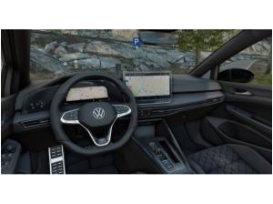 Volkswagen Golf R-Line 1.5 eTSI DSG BLACKSTYLE AHK NAVI HEAD