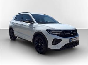 Volkswagen T-Cross R-Line 1.5 TSI 150 PS DSG *BLACK STYLE*MATRIX-LED*NAV*AHK*KEYLESS*KAMERA*42.040€