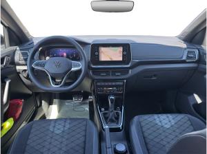Volkswagen T-Cross R-Line 1.5 TSI 150 PS DSG *BLACK STYLE*MATRIX-LED*NAV*AHK*KEYLESS*KAMERA*42.040€