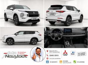 Mitsubishi Outlander 2.4 PHEV 4WD Basis