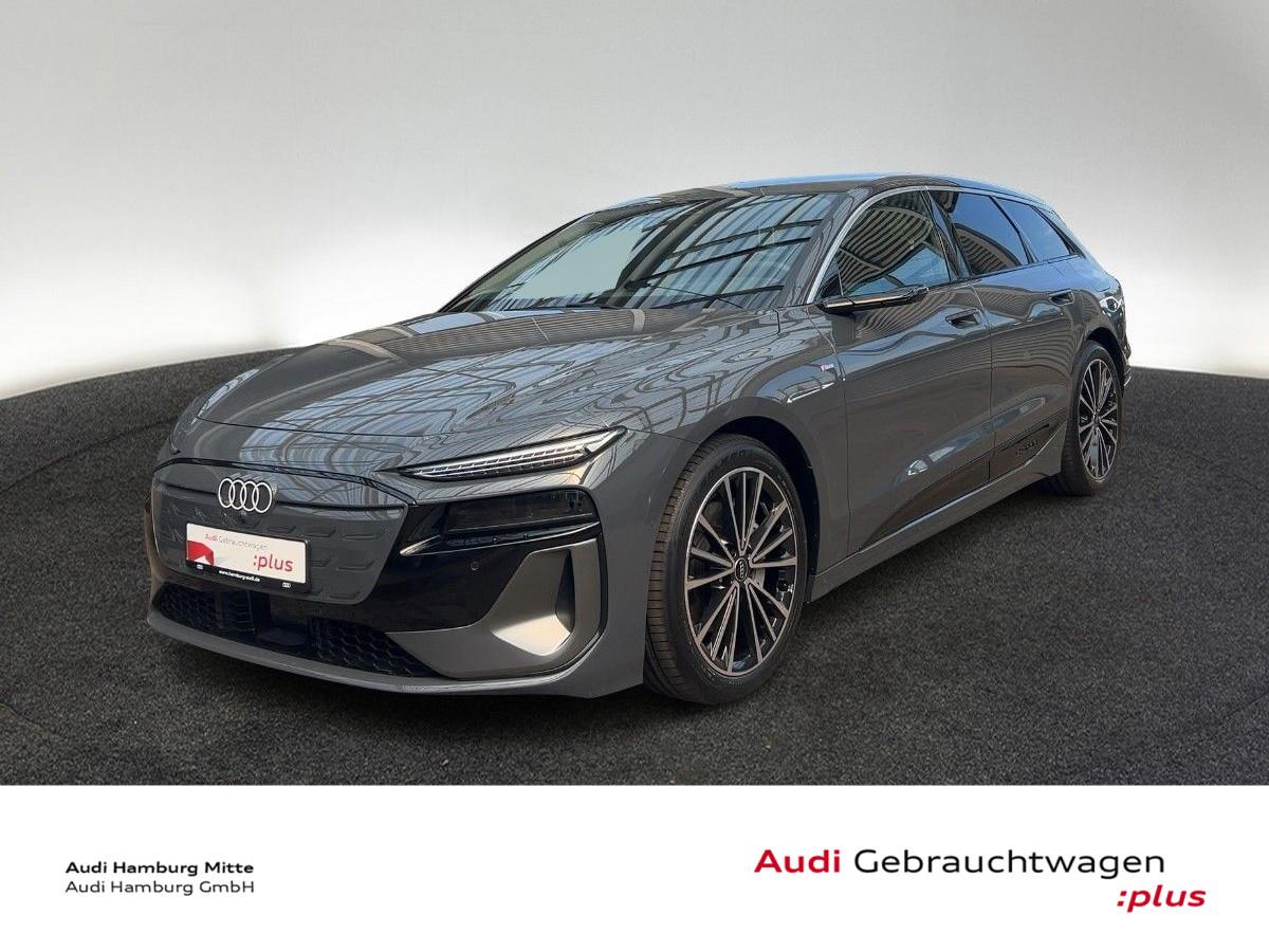 Audi A6 e-tron