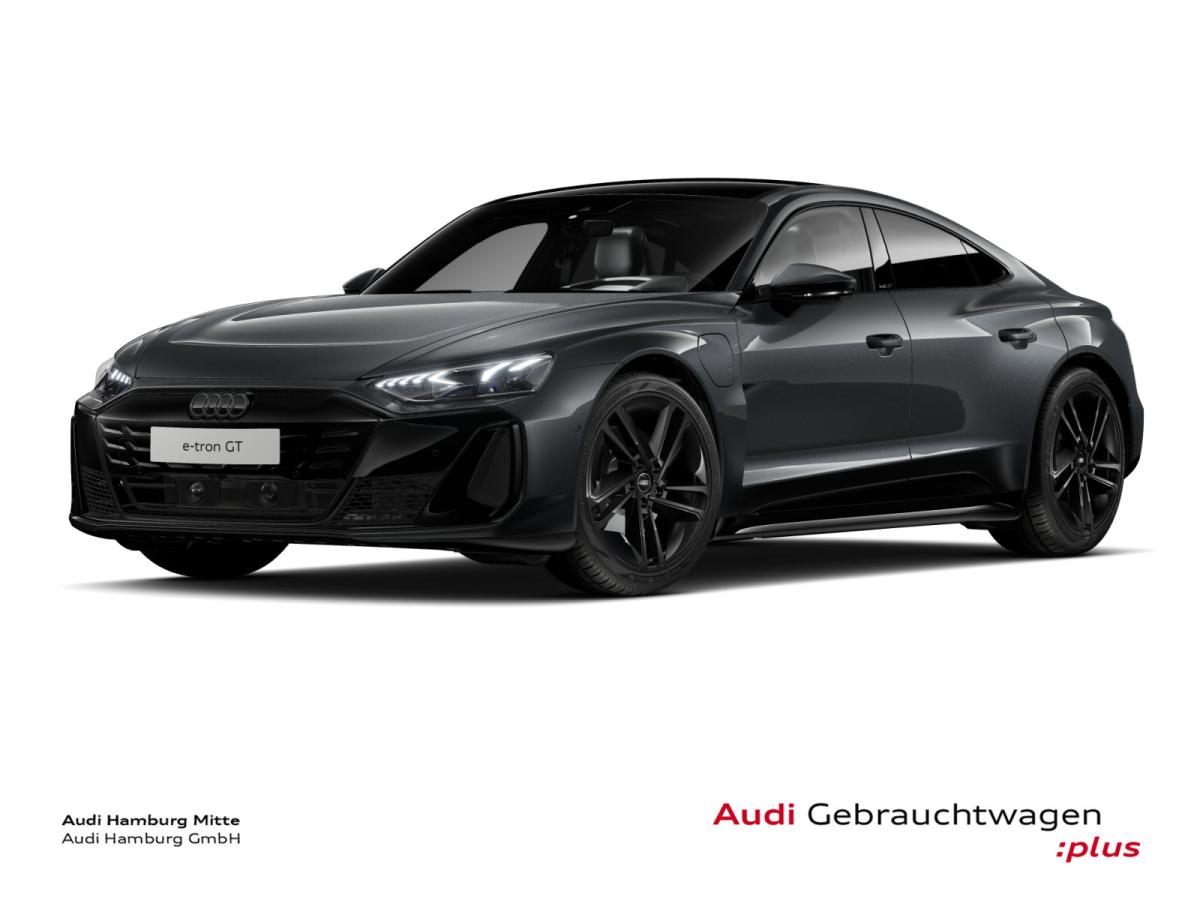 Audi e-tron GT