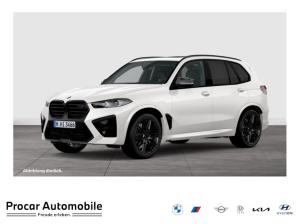 BMW X5 M Competition DA PROF. PA PROF. B&W
