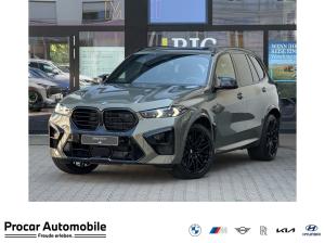 BMW X5 M Competition DA PROF. PA PROF. B&W