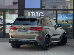 BMW X5 M Competition DA PROF. PA PROF. B&W