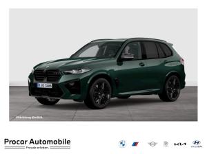 BMW X5 M Competition DA PROF. PA PROF. B&W