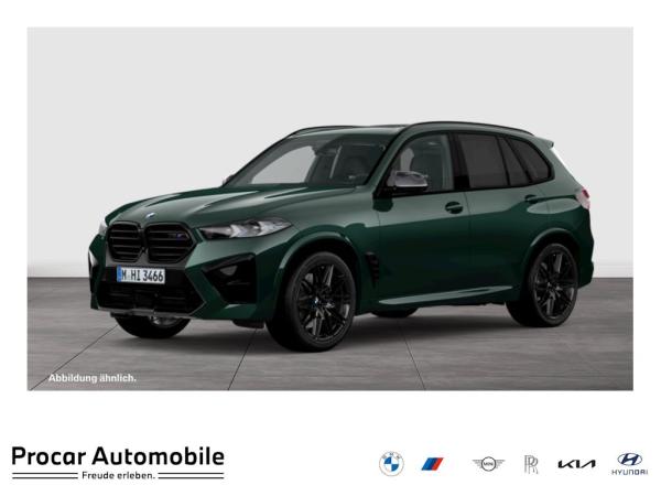 BMW X5 M Competition DA PROF. PA PROF. B&W