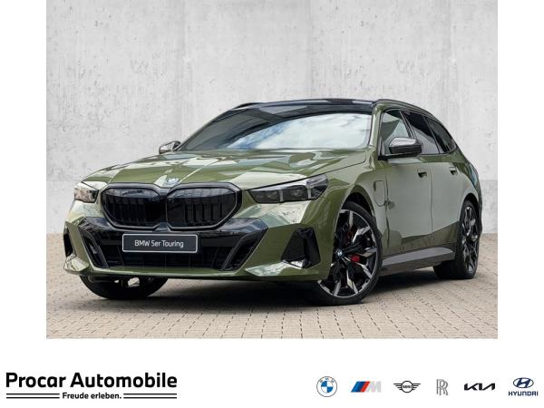 BMW 550 550e xDrive Touring M Sport Pro DA/PA Prof AHK 21