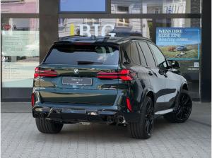 BMW X5 M Competition DA PROF. PA PROF. B&W