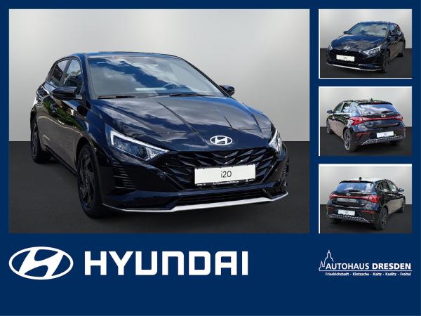 Hyundai i20 1.0 T-GDI Blackline *LED*BOSE*NAVI*SHZ*KAM*