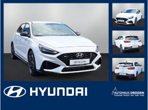 Hyundai i30 1.5 T-GDI MHEV N Line *LED*NAVI*DAB*SHZ*KAM*