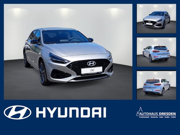 Hyundai i30 1.0 T-GDI Advantage *LED*NAVI*DAB*SHZ*PDC*KAM