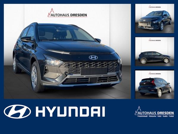 Abbildung Leasingangebot Hyundai BAYON
