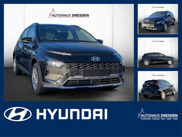 Hyundai BAYON 1.0 T-GDI Select Navi+Kam.
