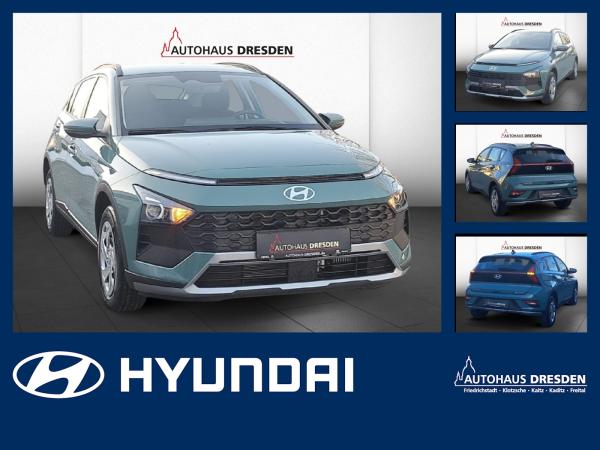 Abbildung Leasingangebot Hyundai BAYON