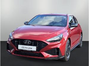 Hyundai i30 1.5 T-GDI MHEV N Line *ACC*LED*NAVI*SHZ*KAM*