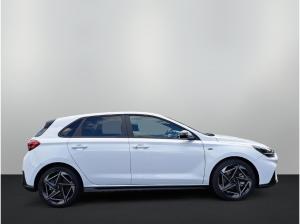 Hyundai i30 1.5 T-GDI MHEV N Line *LED*NAVI*DAB*SHZ*KAM*