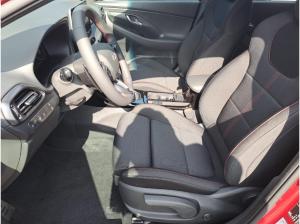 Hyundai i30 1.5 T-GDI MHEV N Line *ACC*LED*NAVI*SHZ*KAM*