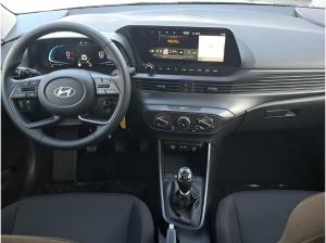 Hyundai BAYON 1.0 T-GDI Select *NAVI*DAB*PDC*KLIMA*KAM*
