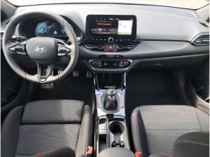 Hyundai i30 1.5 T-GDI MHEV N Line *LED*NAVI*DAB*SHZ*KAM*