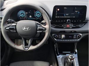 Hyundai i30 1.5 T-GDI MHEV N Line *LED*NAVI*DAB*SHZ*KAM*