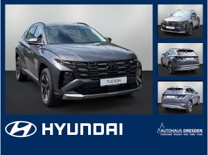 Hyundai TUCSON 1.6 T-GDI Trend *MATRIX*HDA1,5*SHZ*KAM*DAB