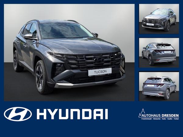 Hyundai TUCSON 1.6 T-GDI Trend *MATRIX*HDA1,5*SHZ*KAM*DAB