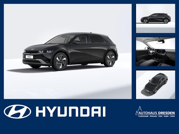 Hyundai IONIQ 5 Elektro Centriq *NSCC*MATRIX*W-PUMPE*SHZ*