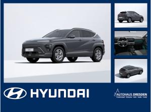 Hyundai KONA 1.6 T-GDI Trend *LED*NAVI*DAB*SHZ*PDC*KAM*